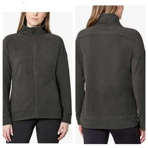 Ladies' Cozy Full Zip Jacket